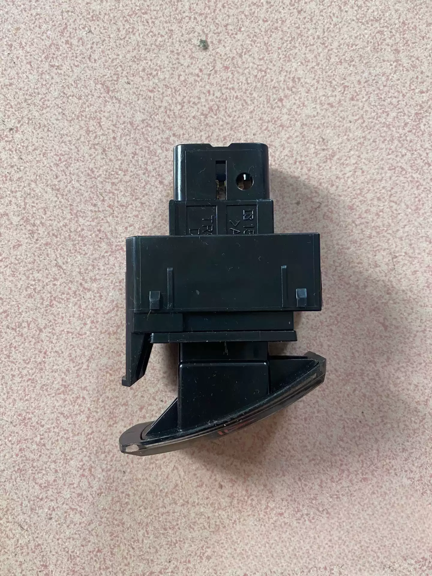 Applicable to the old Reiz model of 2006 -09 dangerous emergency double flash light switch assembly negative ion original demolition parts - Image 5