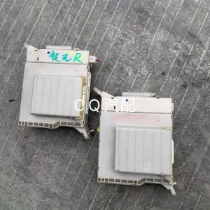 Suitable for Toyota 12th generation Crown Reiz body computer BCM door control module car removal parts from model year 05 to year 09