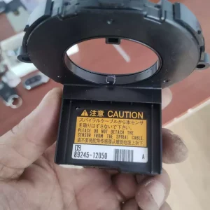 Toyota Lexus steering angle sensor 89245-12050, disassembled parts, three-month warranty.