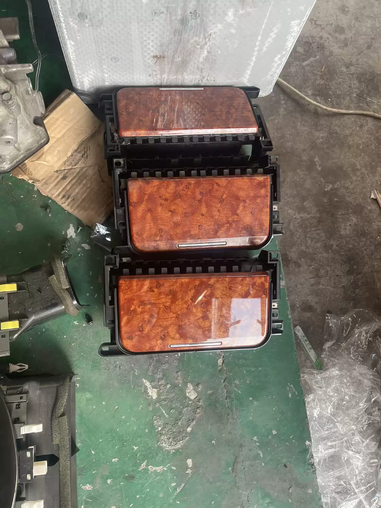 Original Toyota Crown Air Conditioner Air Conditioner Original Car Removal Parts - Image 4