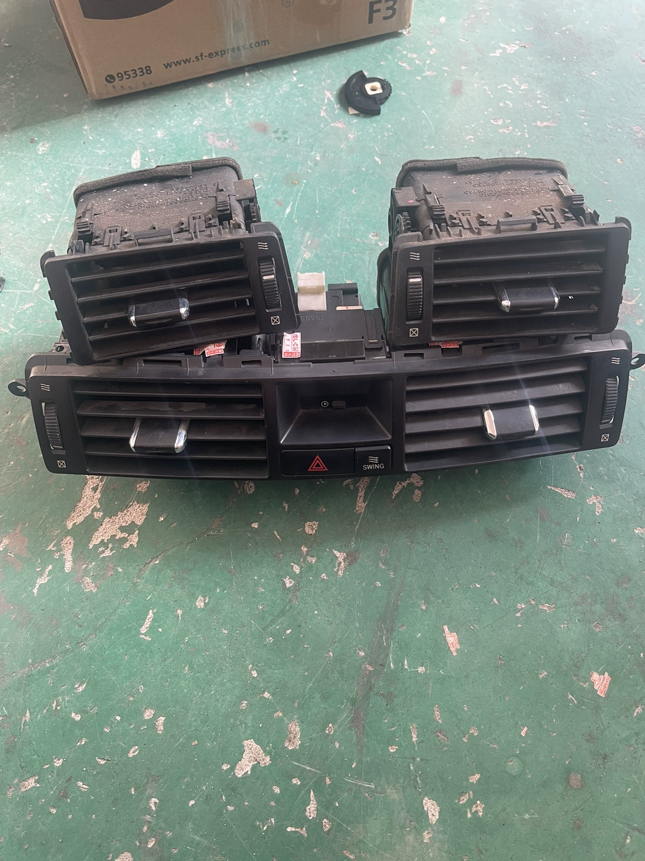 Original Toyota Crown Air Conditioner Air Conditioner Original Car Removal Parts - Image 6