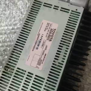 Suitable for Toyota's 12th generation Crown car audio amplifier, original Japanese imported car dismantling parts 86280- 0N010