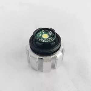 Suitable for the new Toyota Hybrid Corolla Rayling led reversing light source daytime running light module white light removal parts