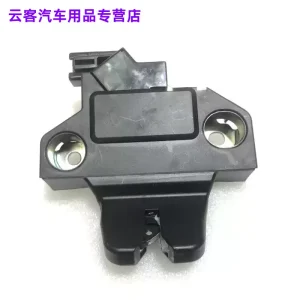 Applicable to Toyota 05-09-10-11-12-13-17 Reitz trunk lock, tail lid lock, trunk lock