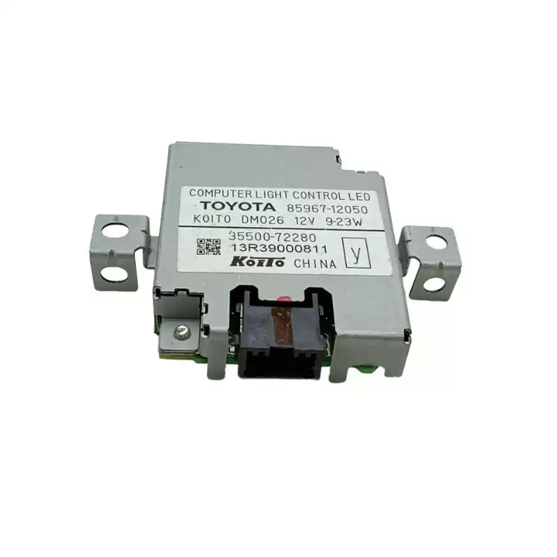 Suitable for Toyota Rayling high-profile LED daytime running light turn signal light source drive module to control original car dismantling accessories - Image 4