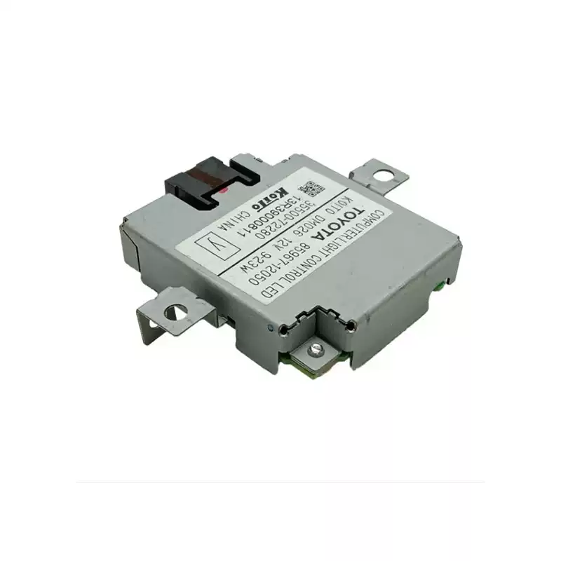 Suitable for Toyota Rayling high-profile LED daytime running light turn signal light source drive module to control original car dismantling accessories - Image 5