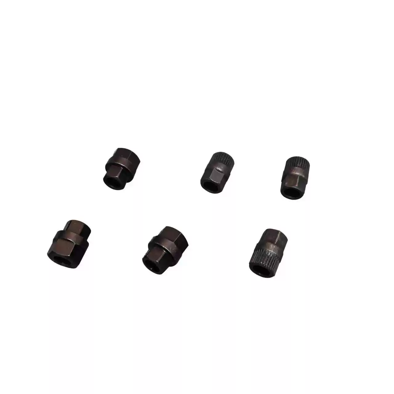 Suitable for Toyota Lexus car generator one-way wheel disassembly tool hexagonal 33-tooth special removal tool - Image 4