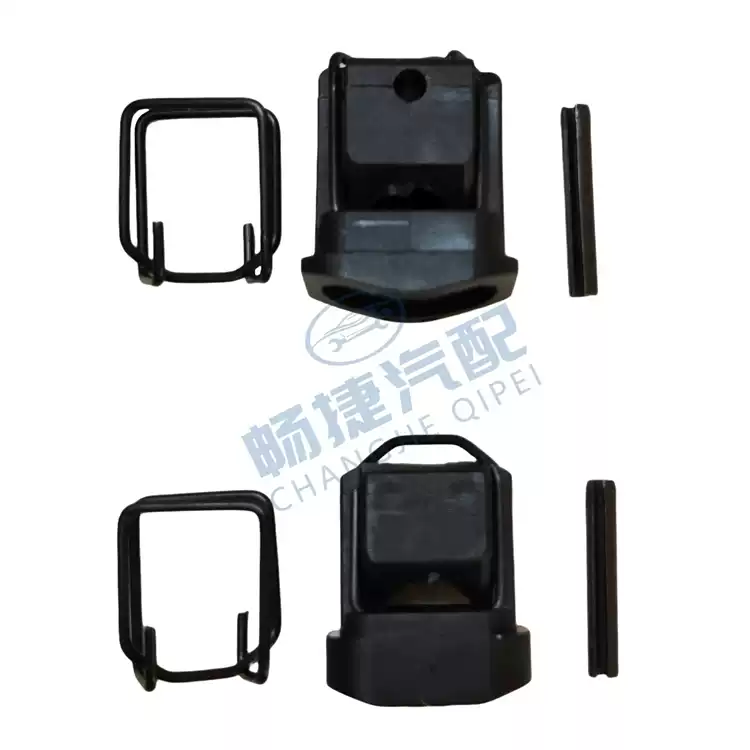 BMW X5 E70 X6 E71 GT Tail lid electric strut clip trunk strut clip fixing clip