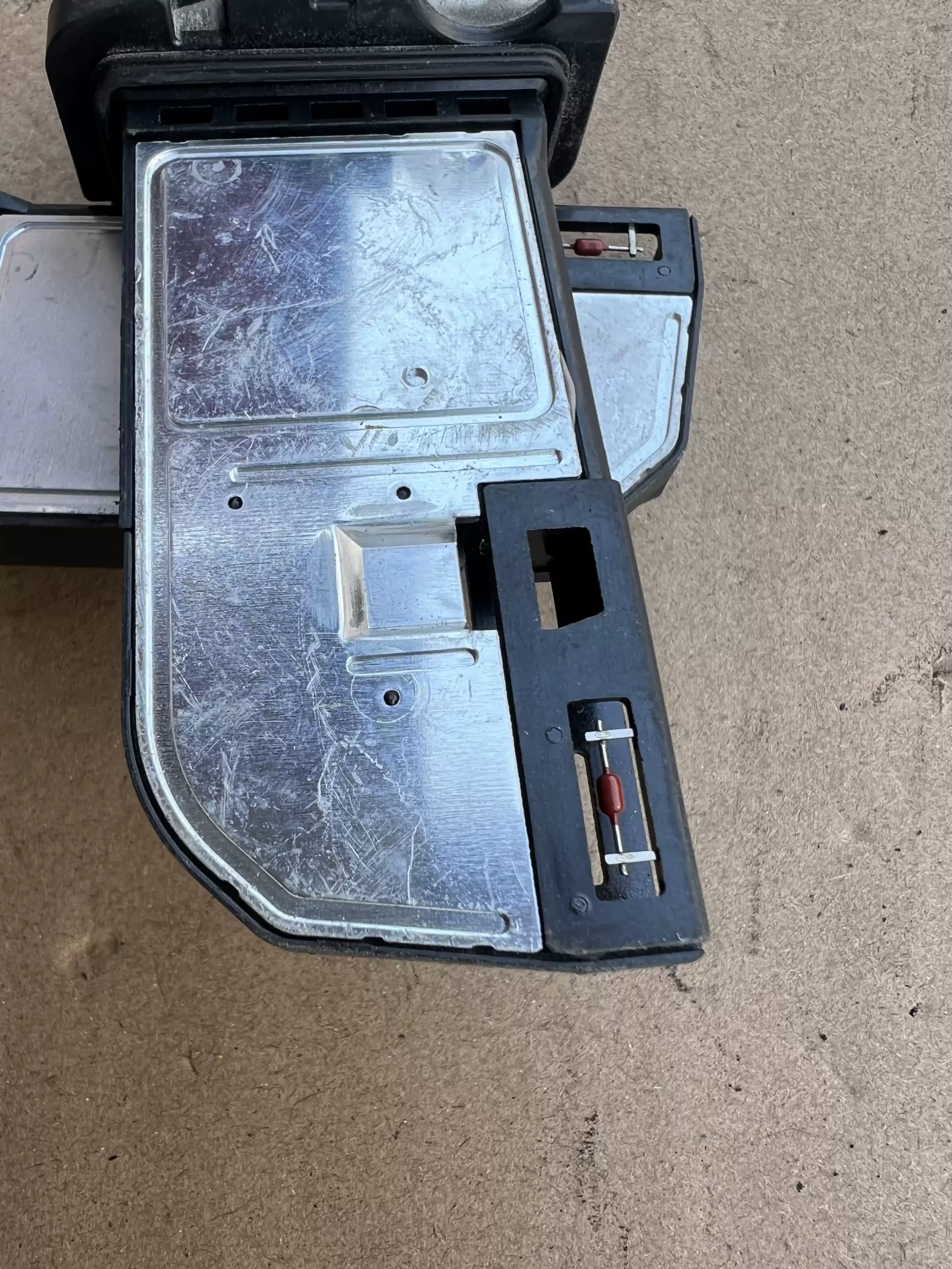 Adapts to Ford Raptor 6.2 air flow meter Ford Sharp Edge Mustang Wimbo air flow meter - Image 4