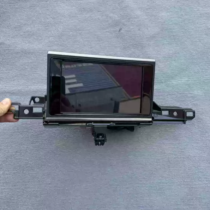Applicable to Audi A6LC7C7PA Telescopic Display Assembly Central Control Telescopic Display Assembly Central Control Display