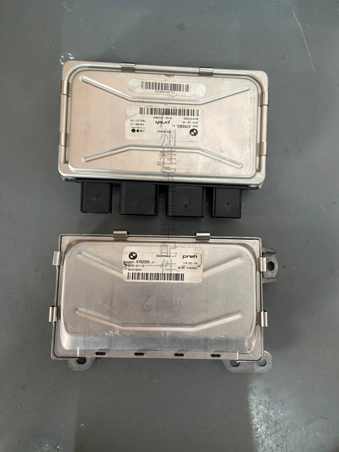 Suitable for BMW 7 Series F02 Steering Module 730Li740ll750 L6 Front Steering Computer GT528 i535 Rear - Image 6