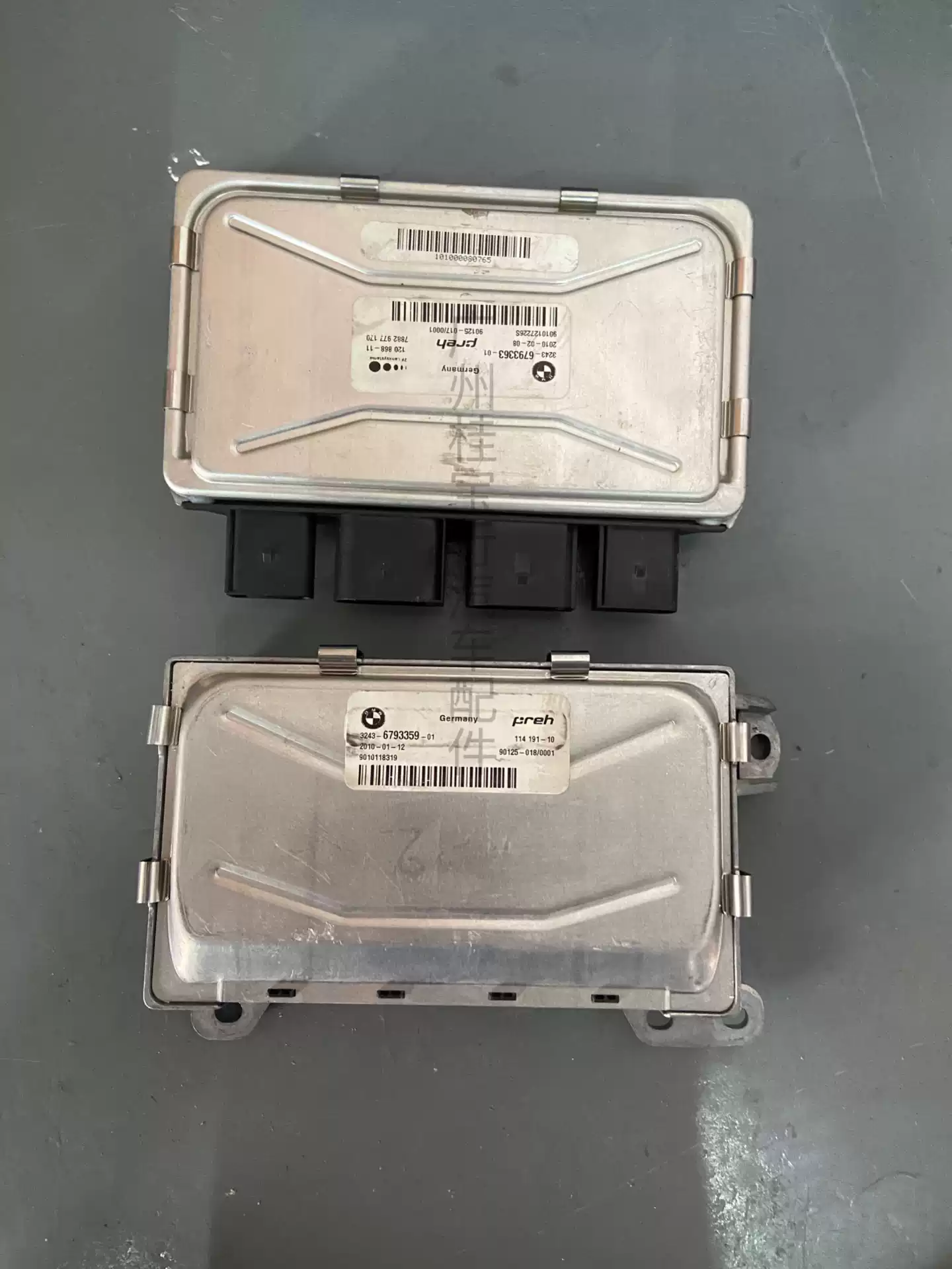 Suitable for BMW 7 Series F02 Steering Module 730Li740ll750 L6 Front Steering Computer GT528 i535 Rear