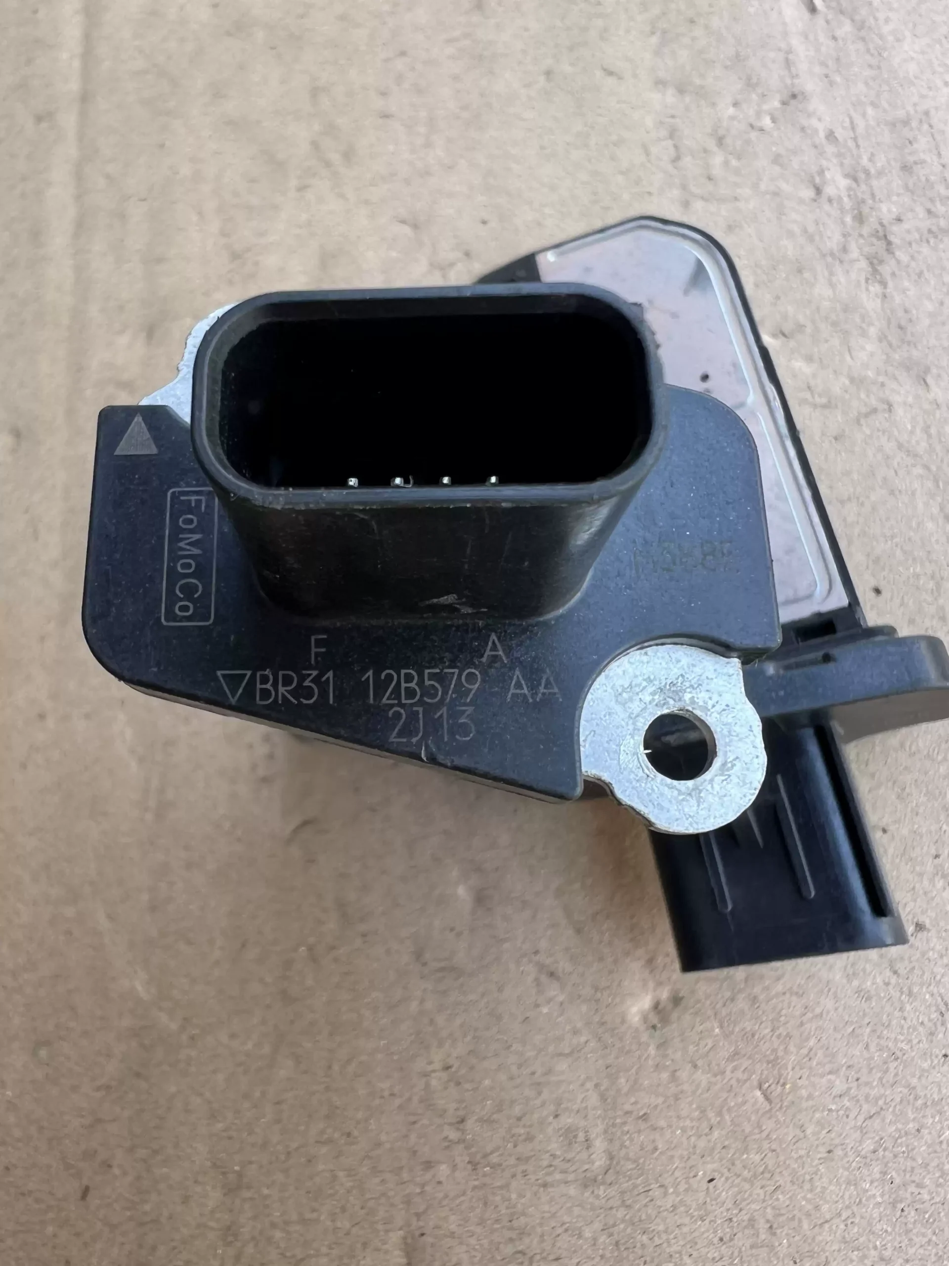 Adapts to Ford Raptor 6.2 air flow meter Ford Sharp Edge Mustang Wimbo air flow meter - Image 3