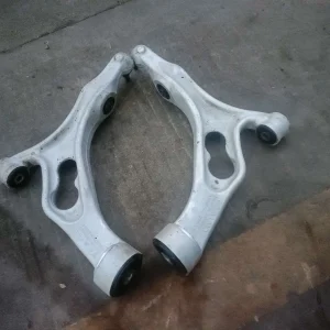 Audi Q7 Touareg Porsche Cayenne lower arm lower arm original dismantling parts