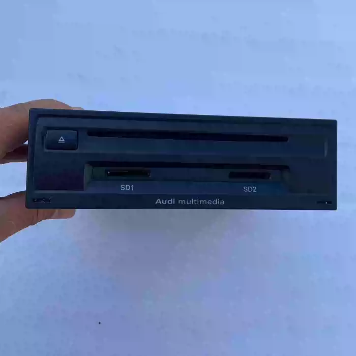 Suitable for Audi A6LC6 navigation console CD console 3G console 4E0 035 766