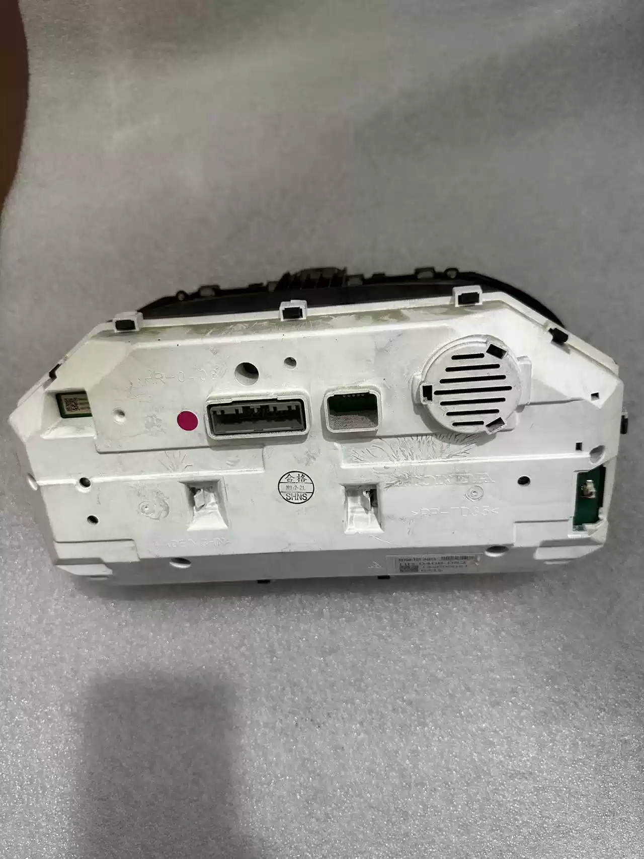 Adapted to Honda CRV12-17 year instrument assembly, original instrument cluster odometer, original demolition parts - Image 5