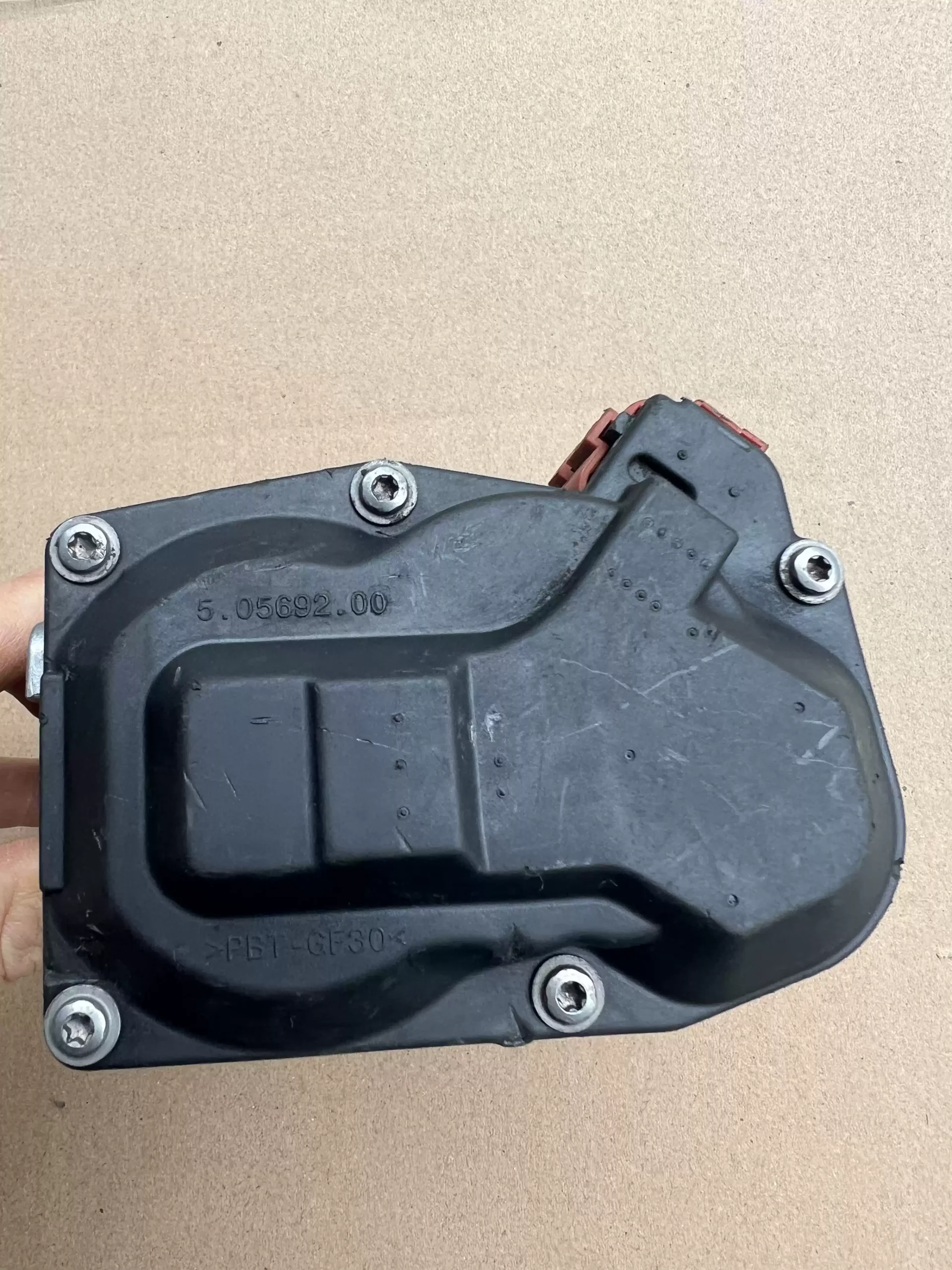 Adapted to Jeep Grand Cherokee 3.0T diesel throttle, pure original imported parts - Image 3