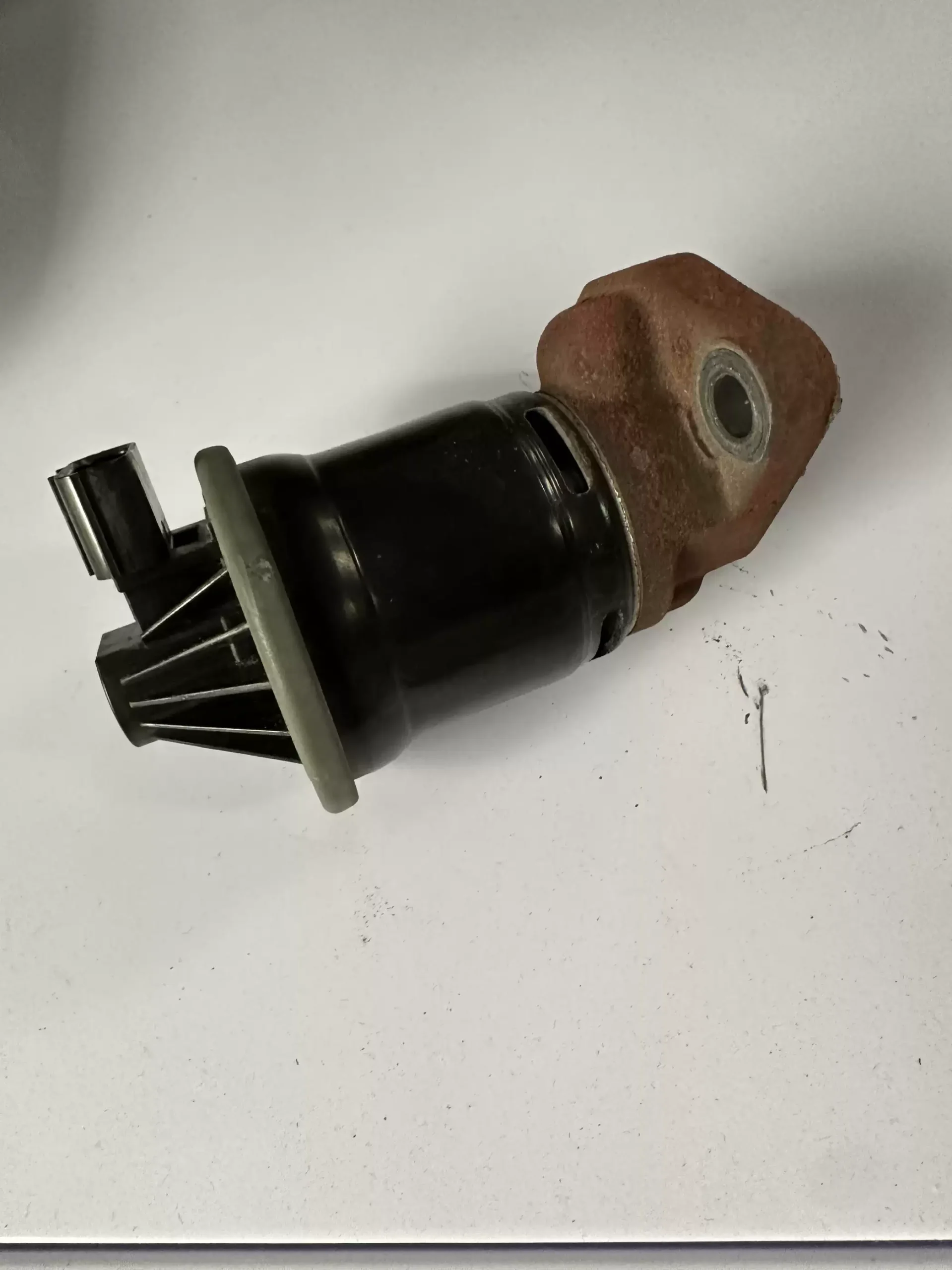 Adapted to Honda's eighth-generation Civic Accord CRV Jed Lingpai Fit XRV engine exhaust gas circulation valve EGR valve - Image 5