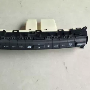 Applicable to the Eighth Generation Accord Air Conditioning Panel 08 Accord Air Conditioning Control Panel Gesita Air Conditioning Panel