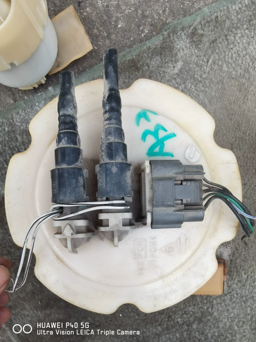 Old Nissan Style A33 A32 oil pump assembly fuel pump gasoline pump pump core oil pump original - Image 6