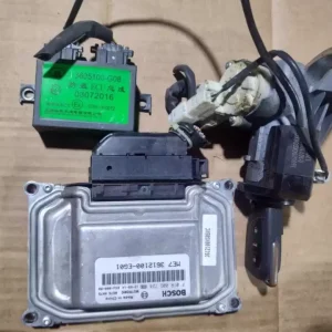 Suitable for Great Wall Haval Tengting C3/M2 /M4 Cool Bear Landing One set of engine computer boards F01R 00D 724