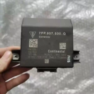 Porsche Cayenne Boxter Paramera Car Gateway Computer 7PP 907530Q Car Removal Parts