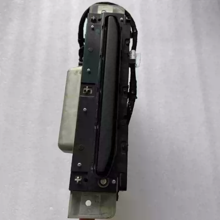 Suitable for Audi 4 MQ7 display navigation screen central control telescopic display with bracket assembly - Image 4