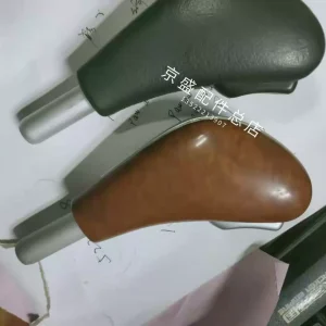 Suitable for Porsche Cayenne mahogany gear head mahogany handle head handball mahogany gear handle old car dismantling