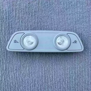 Suitable for Audi A4LB 9B10 rear dome light switch rear reading light rear ceiling light rear ceiling light