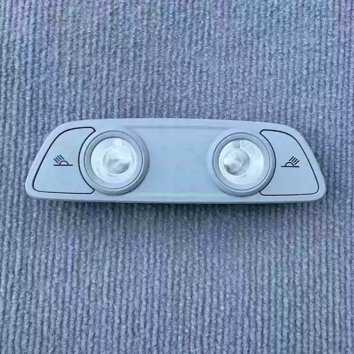 Suitable for Audi A4LB 9B10 rear dome light switch rear reading light rear ceiling light rear ceiling light