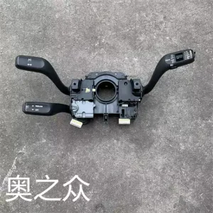 Car removal parts Old Porsche Cayenne combination switch Wiper toggle lever 7P5953507 BS