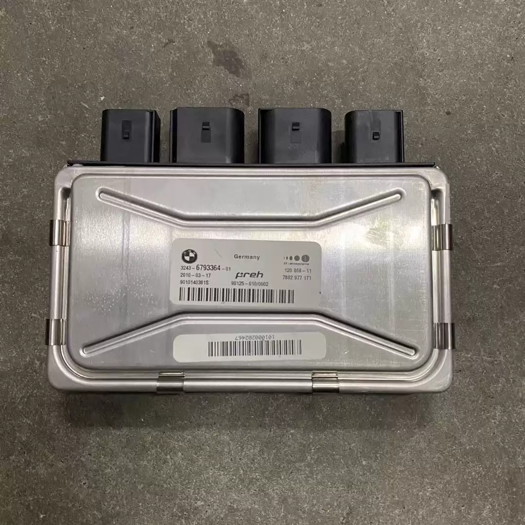 Suitable for BMW 7 Series F02 Steering Module 730Li740ll750 L6 Front Steering Computer GT528 i535 Rear - Image 5