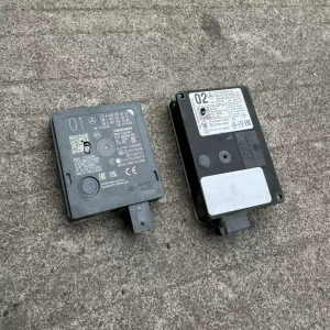 Applicable to Mercedes-Benz 23P radar blind spot module ACC lane change assist GLE/GLS166 A-class B-class S350 computer E