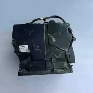 Suitable for Audi A6LC6 blower assembly cooler heater integral blower resistance car-removal parts