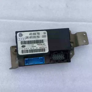 Suitable for Audi A6LC6 seat module Seat memory module Seat memory control computer 4F0959760