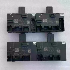 Suitable for Audi A4L A5 Q5 front and rear door controller door lift computer door lift module