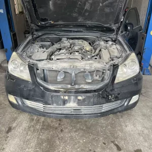 Toyota Crown 13th and 12th generation original full-car demolition parts New Reiz car demolition parts