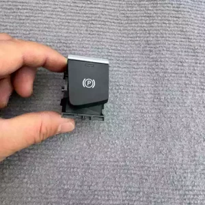 Suitable for Audi A4LB 9B10 Q5L A5 Hand brake switch Parking switch P switch