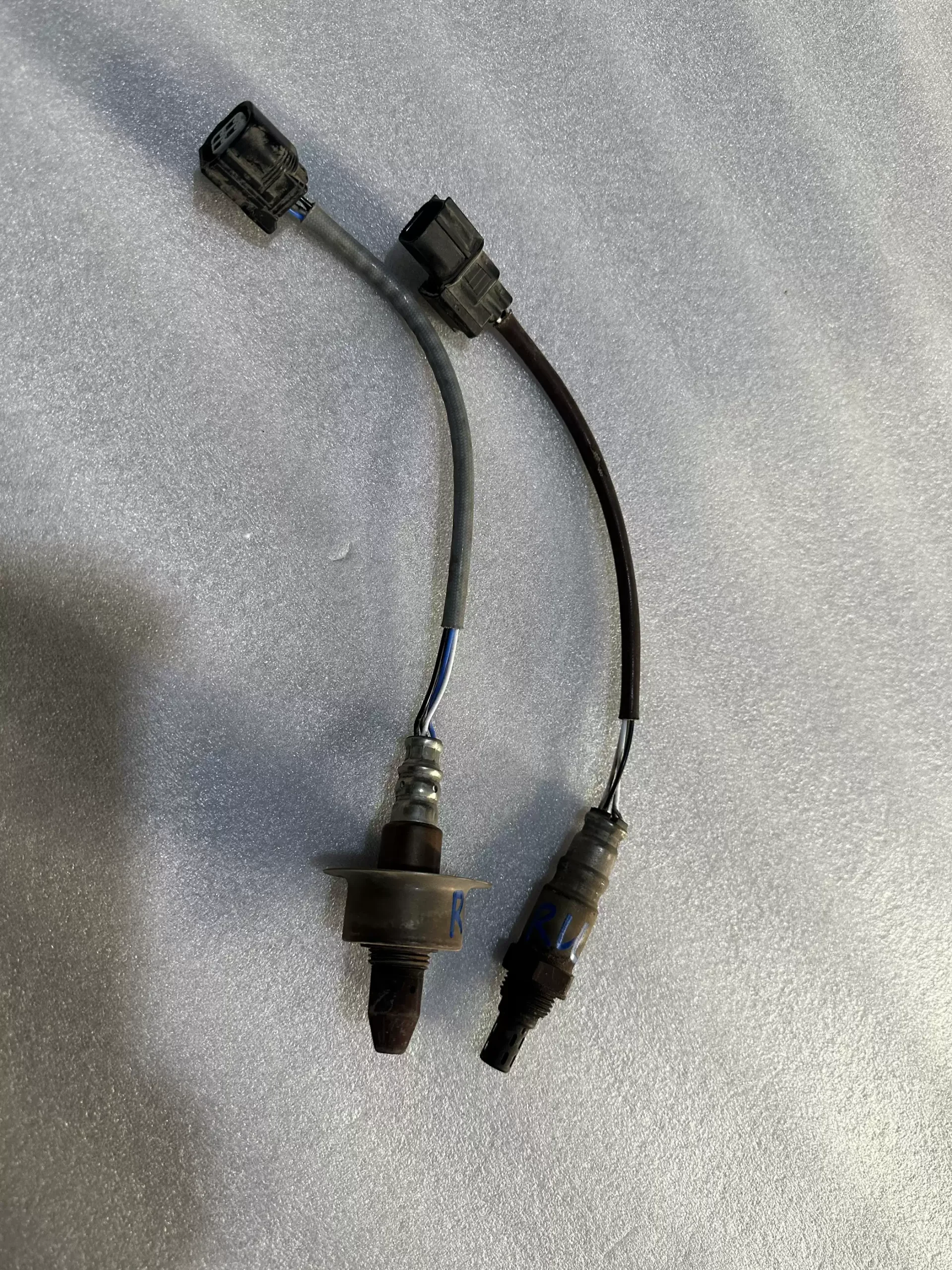 Suitable for Honda's Eighth Generation Accord Civic Song Shi Tu crv Silicon Platinum Rui Binzhi xrv front and rear oxygen sensors - Image 4