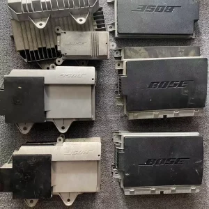 Porsche Cayenne Bogst 718. The new Panamera Maca BOSS attack and defense. acoustic attack and defense