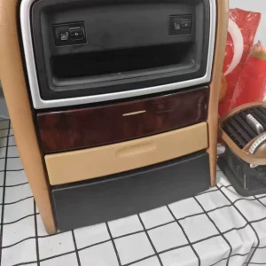 Cayenne cigarette lighter cover plate, 03-10 original car dismantling parts