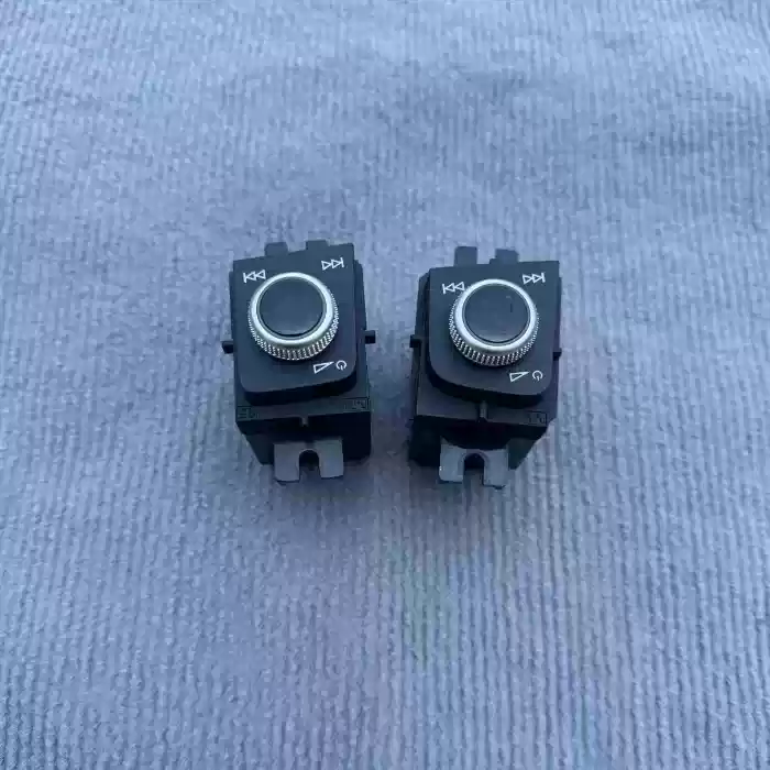Applies to Audi A4LB 9B10 Q5L Volume knob switch Volume adjustment switch Knob Volume switch