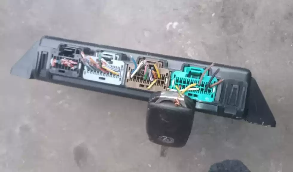 Suitable for Changan CS35 body computer body control unit BCM3600040-W12-AA original - Image 3