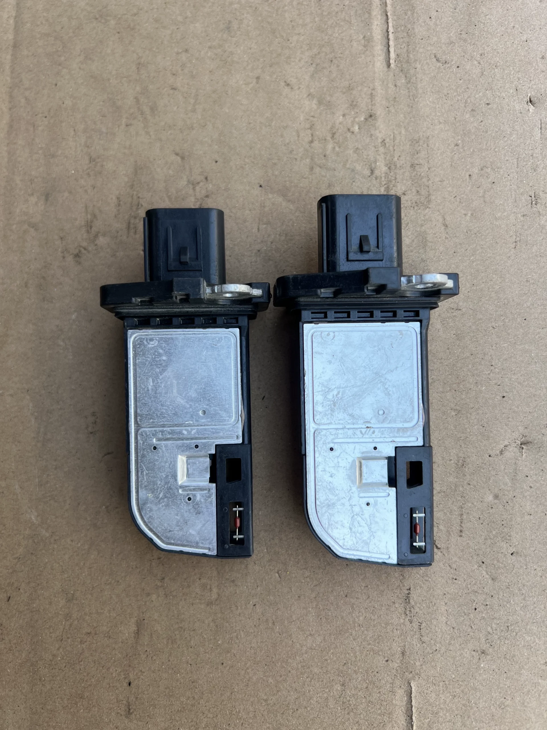 Adapts to Ford Raptor 6.2 air flow meter Ford Sharp Edge Mustang Wimbo air flow meter - Image 5