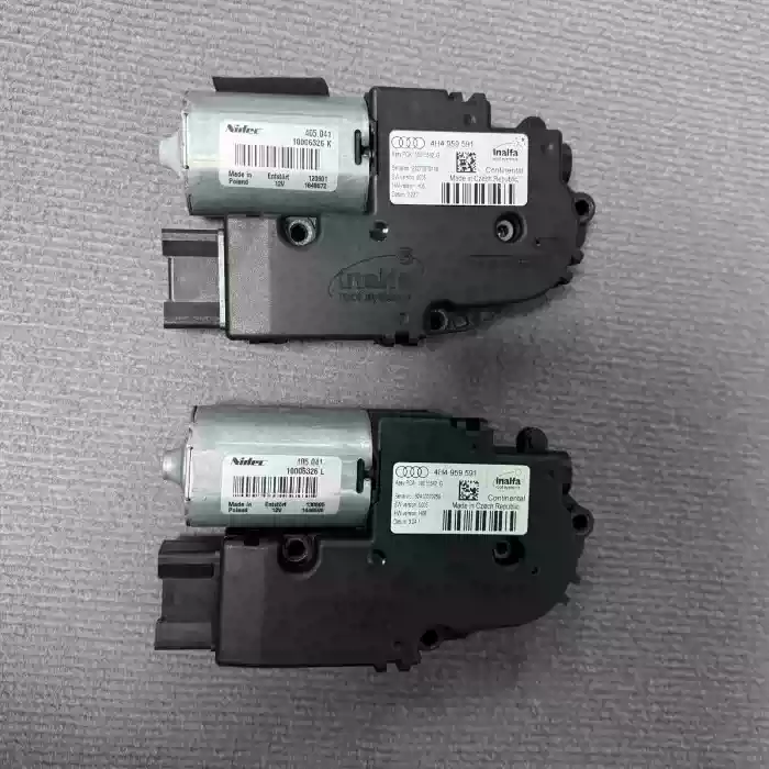 Suitable for Audi A8LD4D4PA Sunroof Motor Sunroof Controller