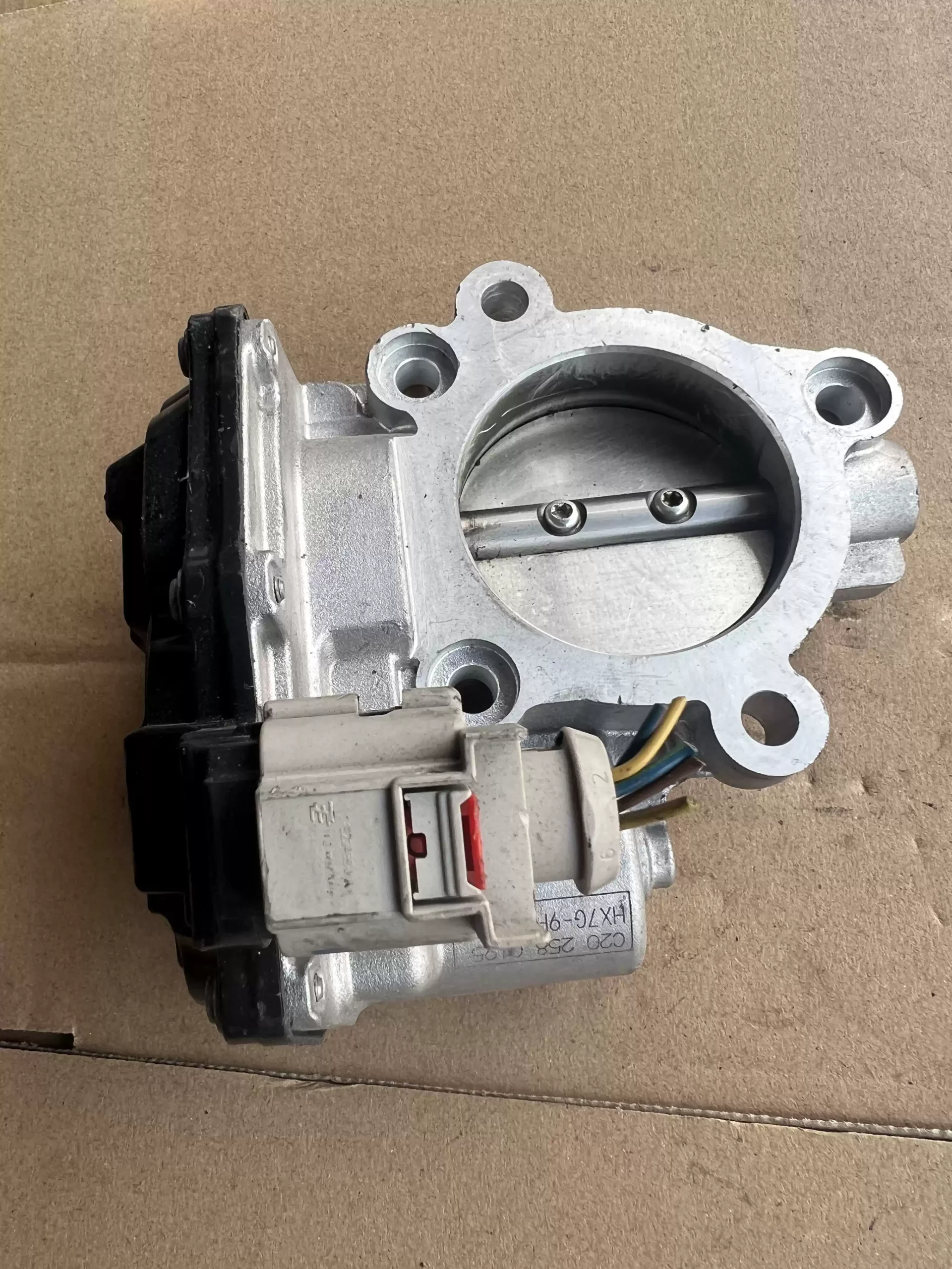 19 Ford Focus/Ruiji 1.5T throttle assembly three-cylinder turbocharged 1.5T throttle