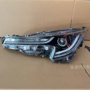 Suitable for 20-24 Toyota Rayling headlight original factory high-end LED headlight dismantling parts