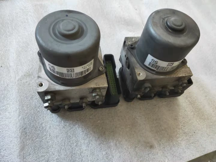 Buick Land Zun GL8 2.5 3.0 ABS pump brake pump ABS pump body computer board module assembly original - Image 6