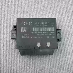 Suitable for Audi A6LC6Q7 electric eye controller module reversing radar computer 4L0 919 283C