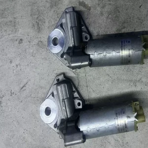 Porsche Cayenne seat height motor lifting motor main driver original demolition car